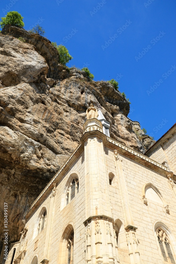 ROCAMADOUR, CITADEL OF THE FAITH, SOUTHWEST OF FRANCE
ROCAMADOUR, CITADEL OF THE FAITH, SOUTHWEST OF FRANCE
