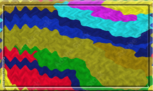 Abstract colorful background