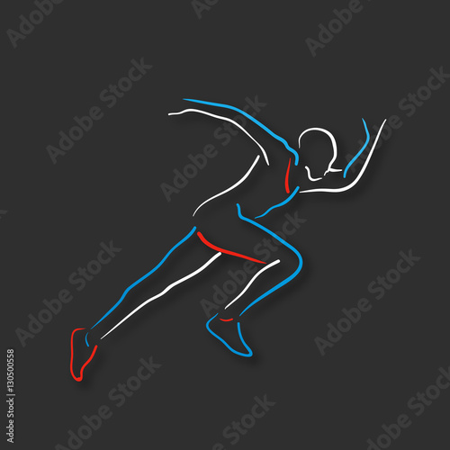 course à pied