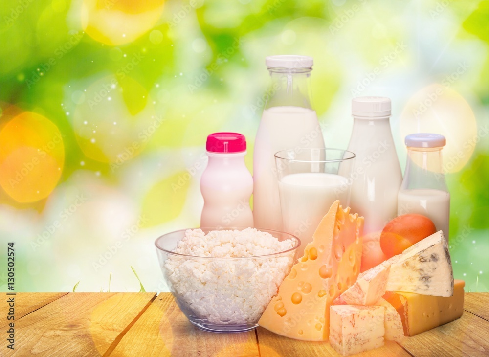 Dairy product.