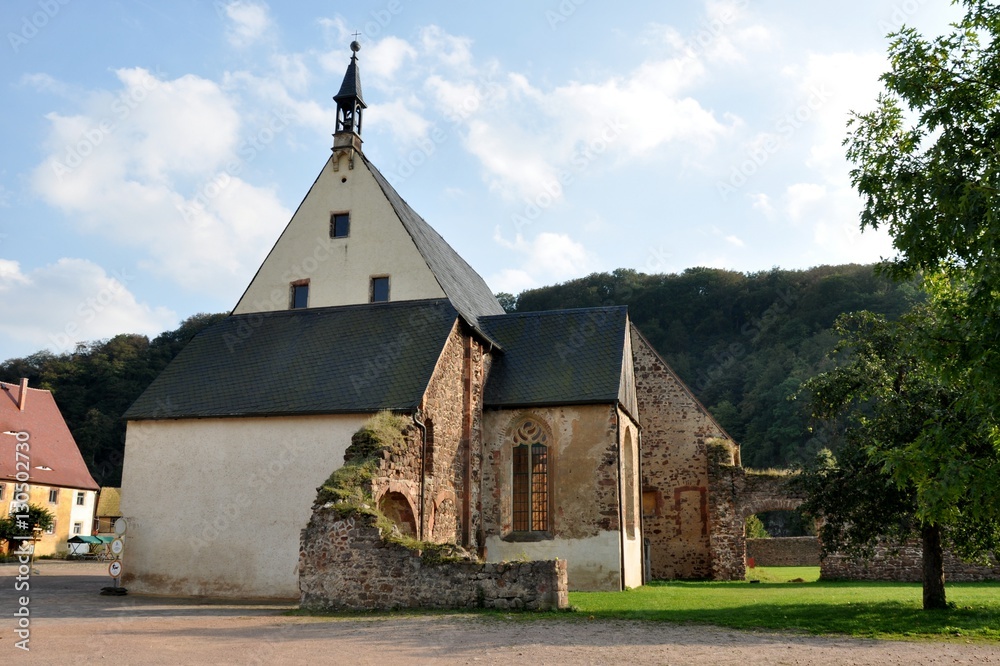 Kloster Buch