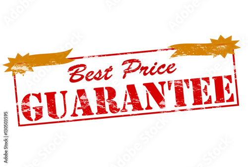 Best price guarantee