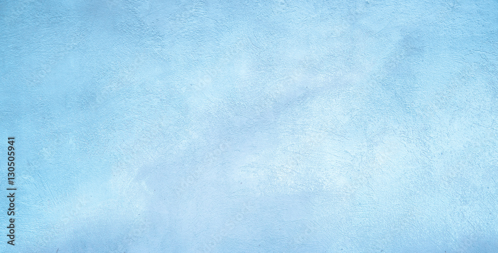 Abstract Grunge Decorative Light Blue background