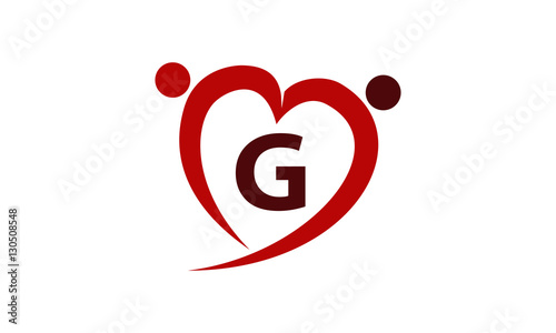 Love Initial G