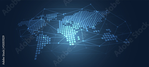collegamenti, connessione, internet, energia
