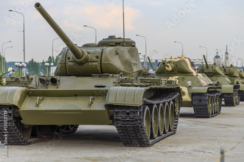 Soviet military equipment