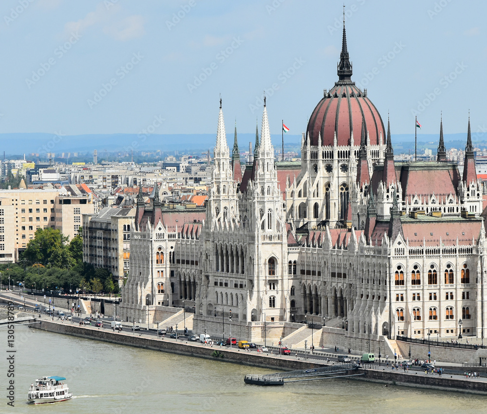 Parliament building, Budapest