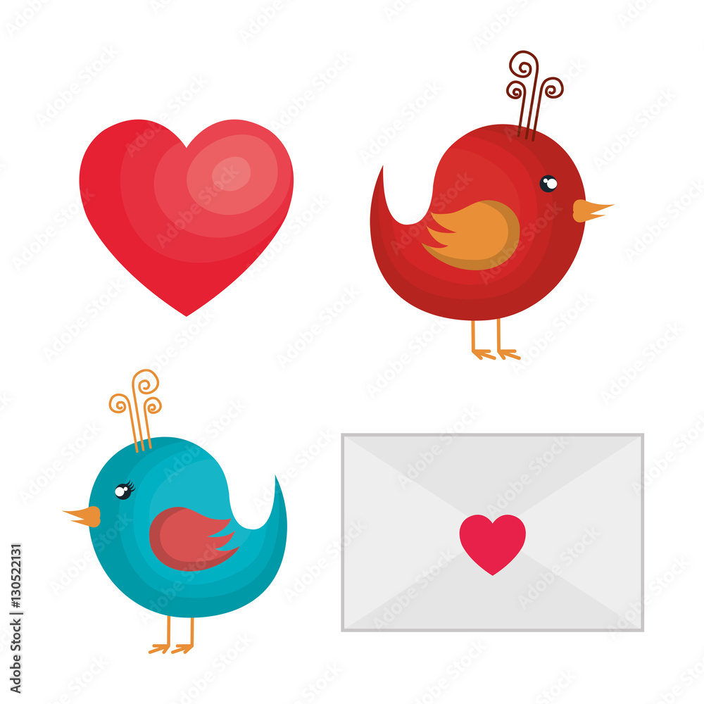 happy valentines day card vector illustration design happy valentines day card vector illustration design
