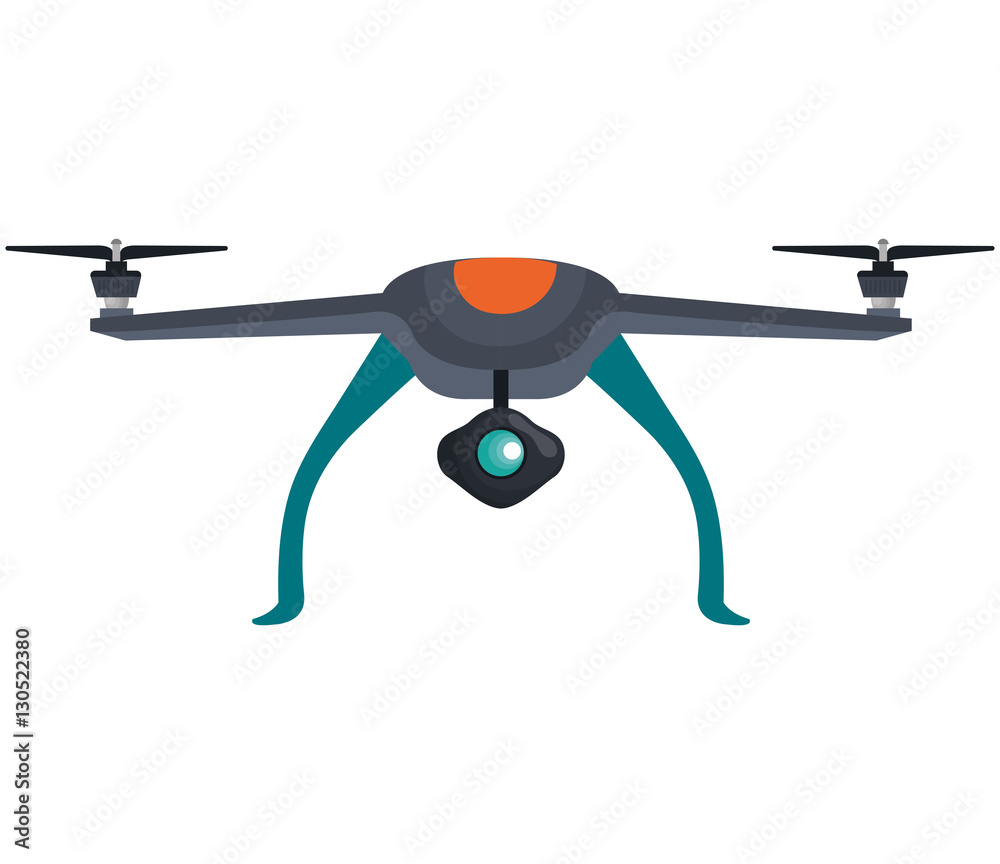drone technology service icon vector illustration design drone technology service icon vector illustration design