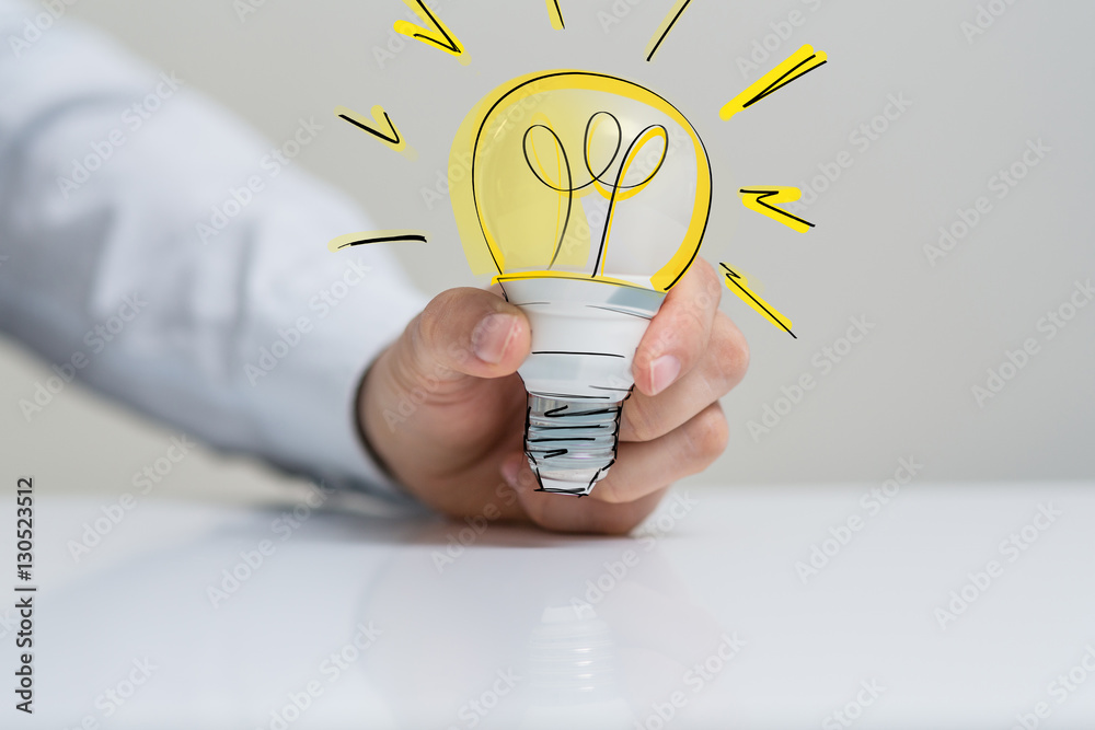 idea lamp idea lamp