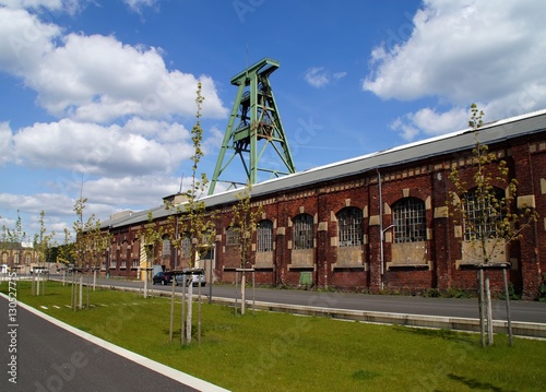 Bergpark Dinslaken Lohberg 