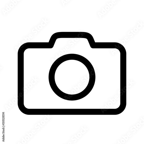 Kamera Symbol