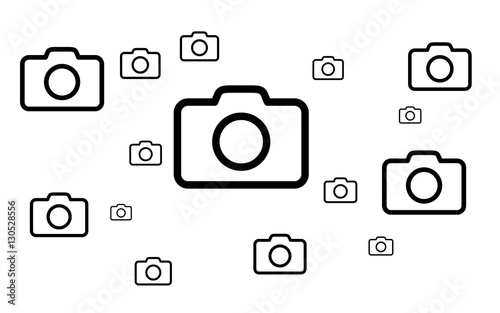 Fotografie Hintergrund