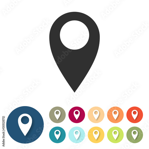 Icon - Pin - Navigation