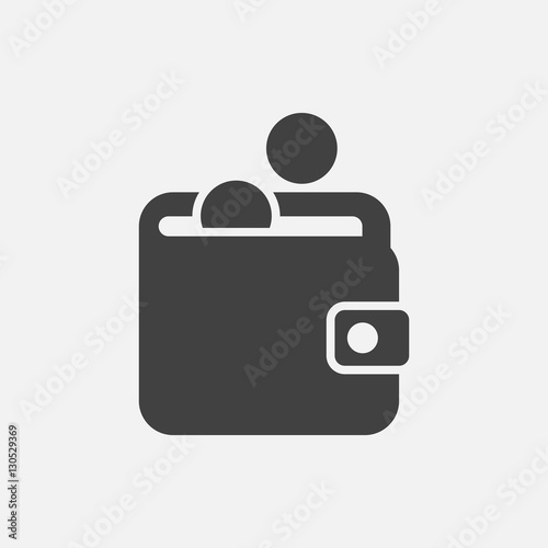 Wallet icon