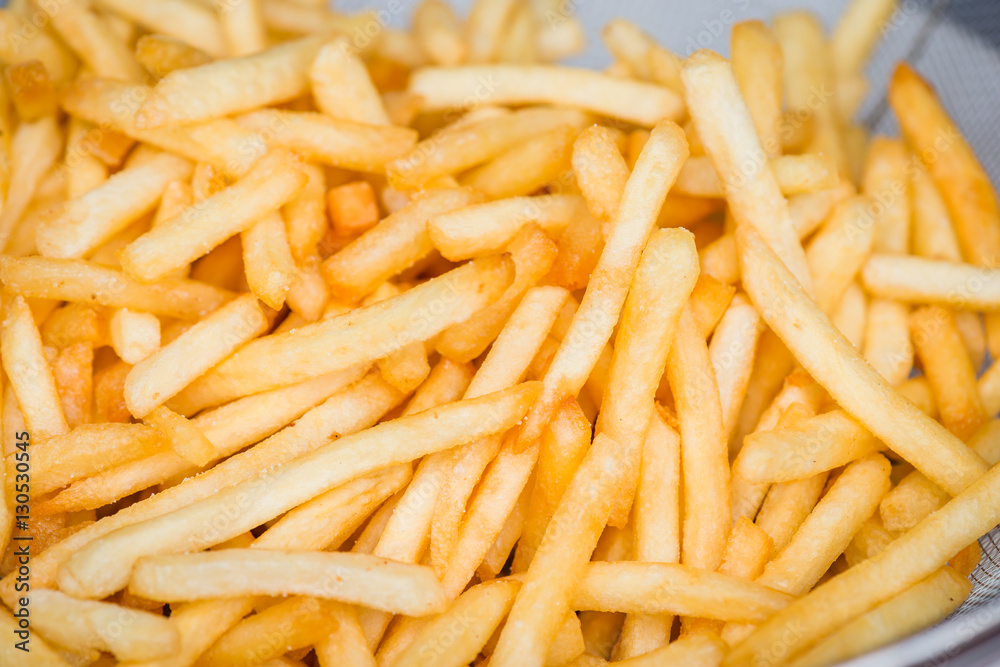 French fries French fries