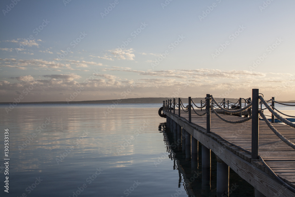 Sunrise in Hurghada