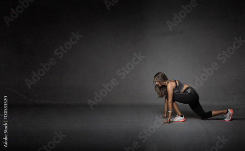 athlete made stretching