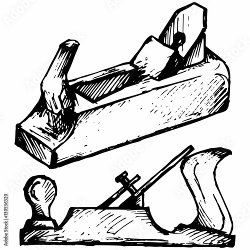 Wood tool. Fuganok