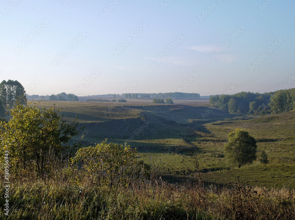 Obraz premium Ravine