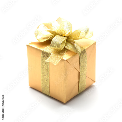 Gift box for Happy new year festival