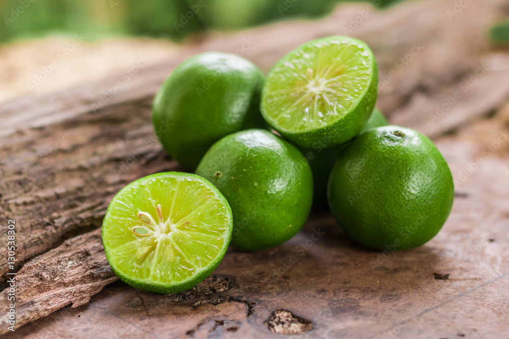 Green lemon Green lemon