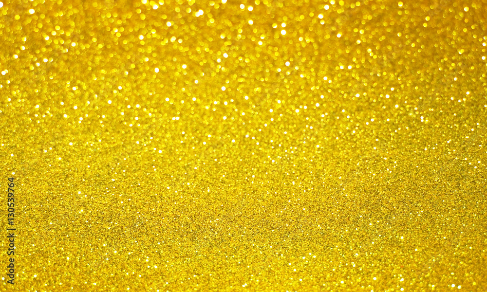 golden glitter bokeh texture christmas abstract background