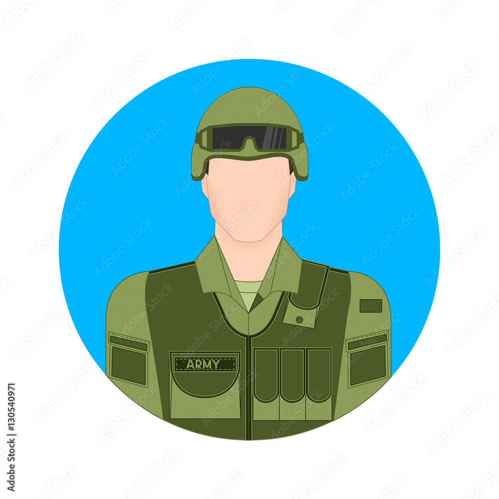 the image of the soldier as an icon the image of the soldier as an icon