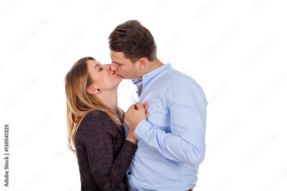 Love is in the air Love is in the air