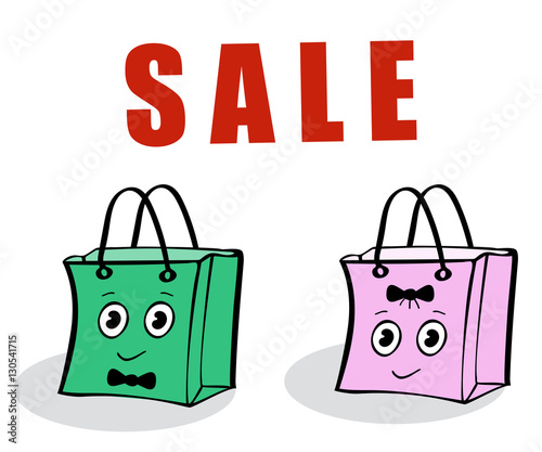 Funny love gift box package sale