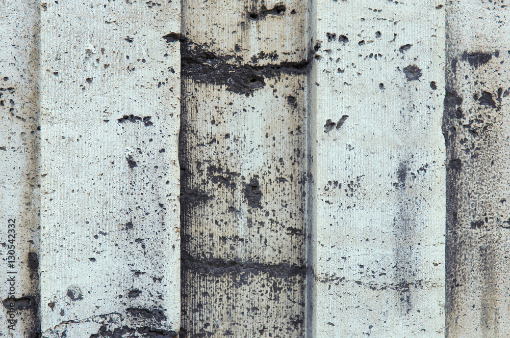 Grey concrete strip. Concrete background. Grey concrete strip. Concrete background.