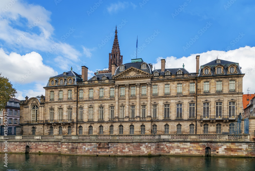 Rohan Palace, Strasbourg