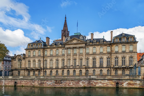Rohan Palace, Strasbourg