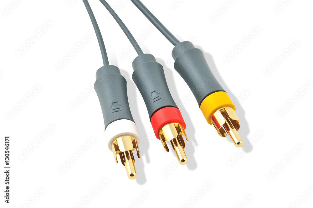 High quality RGB Coax Cable, TV, Video - audio cable. Composite High quality RGB Coax Cable, TV, Video - audio cable. Composite