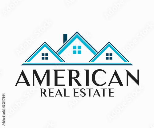 Real Estate  Building  Construction and Architecture Logo Vector Design Eps 10