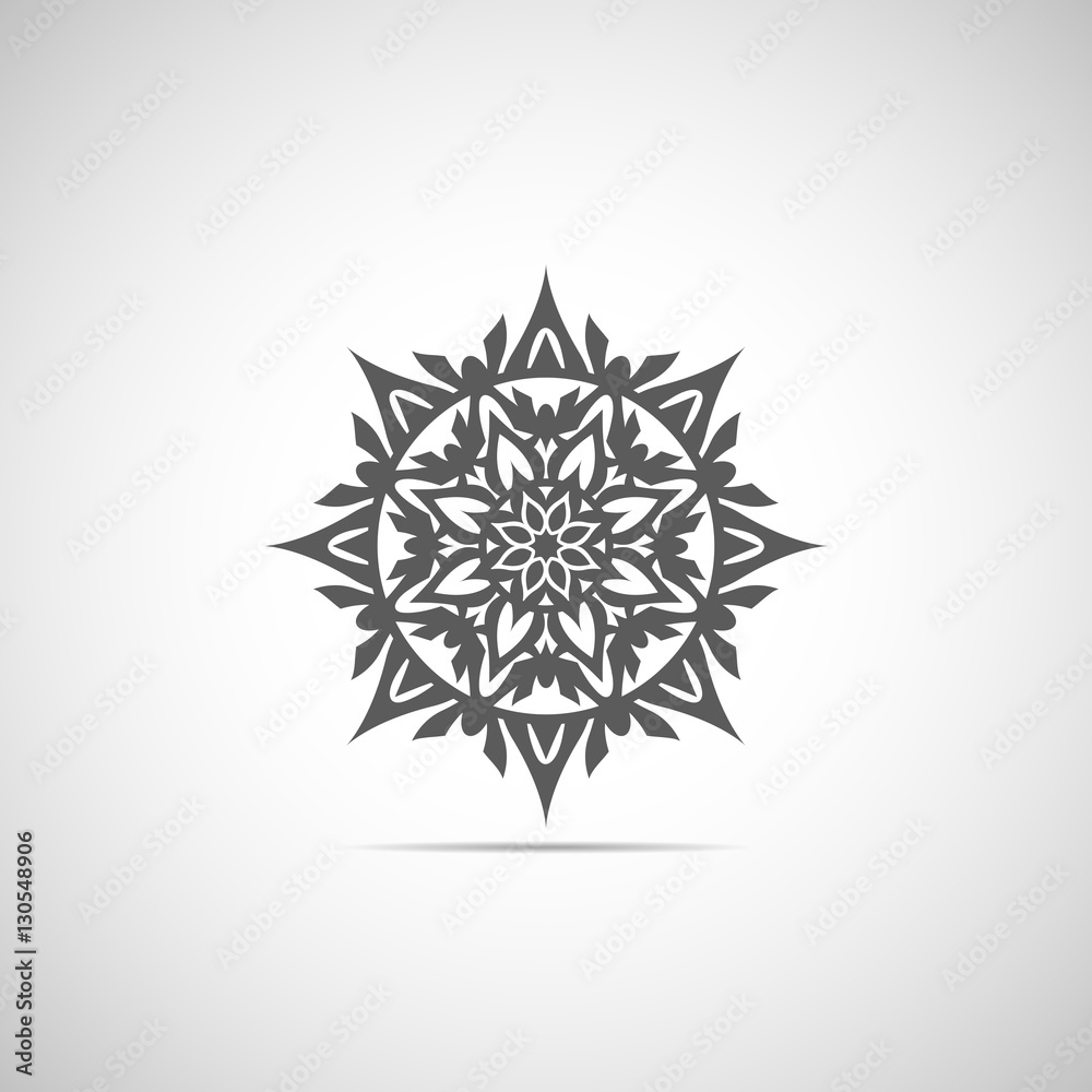 Abstract decorative element. Vector illustration. Abstract element pattern. Abstract decorative element. Vector illustration. Abstract element pattern.