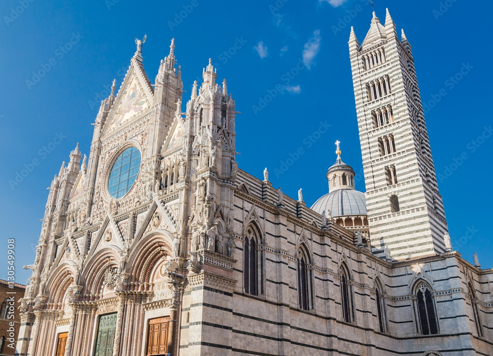  Siena dome (Duomo di Siena), Italy
