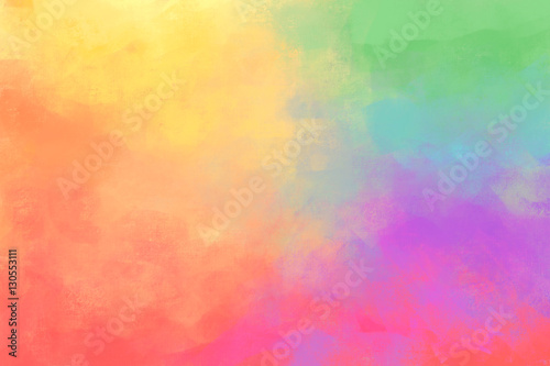 Color background  texture   illustration painting