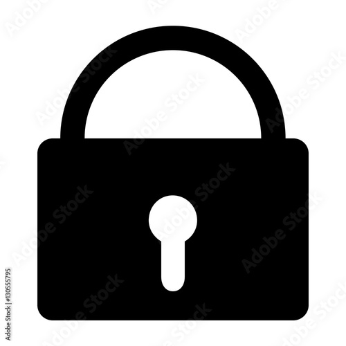 lock icon