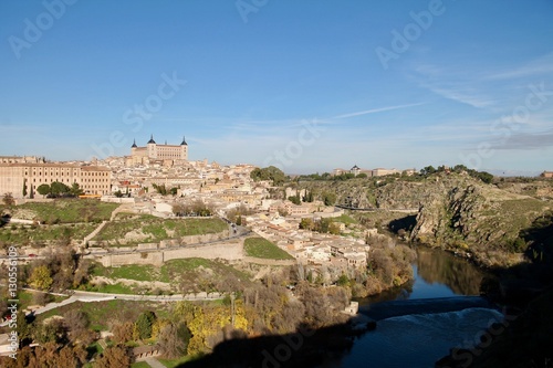 Spagna, la città di Toledo © marialauradr