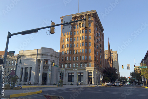 Downtown Reading, Pennsylvania photo