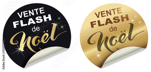 VENTE FLASH DE NOËL