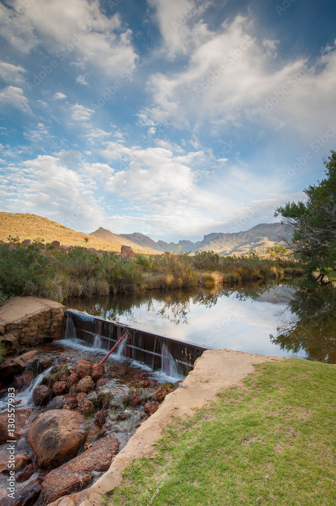 Fototapeta premium Cederberg Region of South Africa