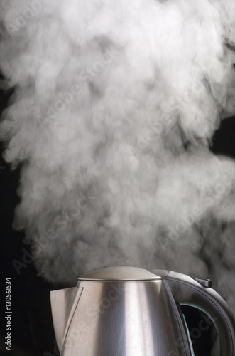 Often Kettles are too Full & More Water is Boiled than Used