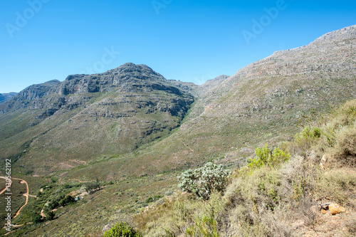 Cederberg Region of South Africa