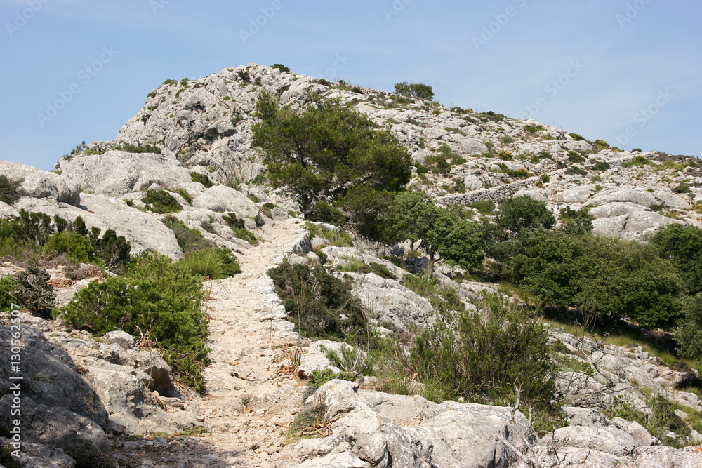 Hiking the Ruta de Pedra en Seco (GR221), Mallorca, Spain