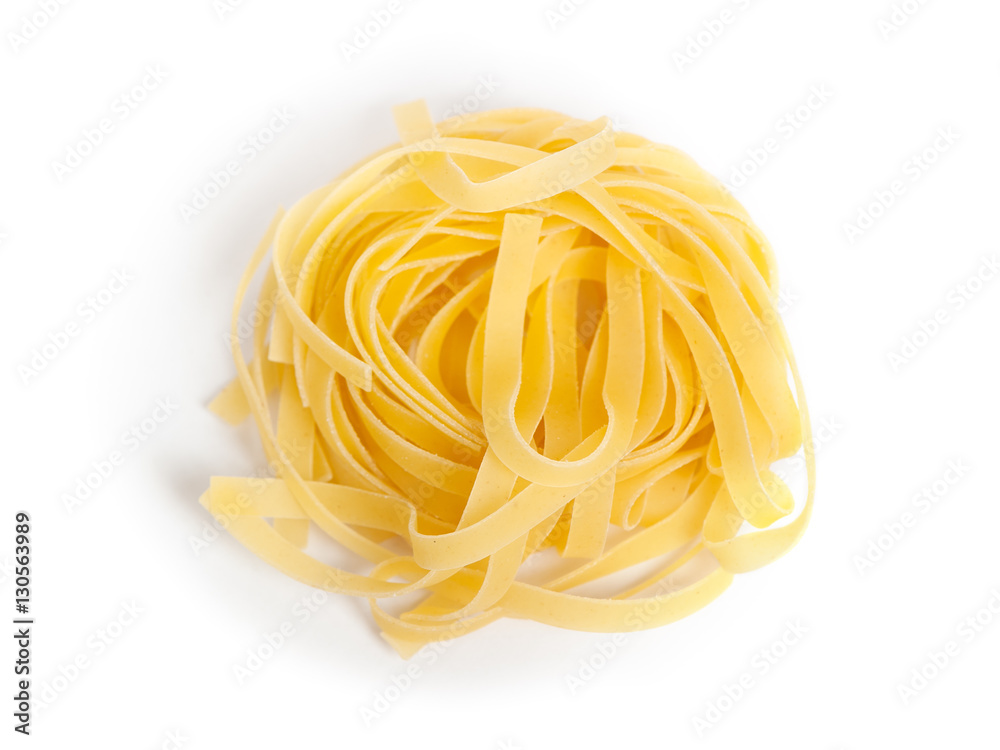 Pasta nest Pasta nest