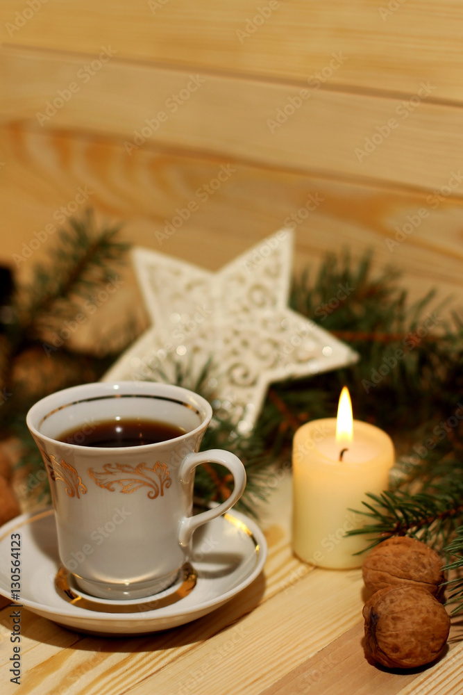 coffee, new year coffee, new year
