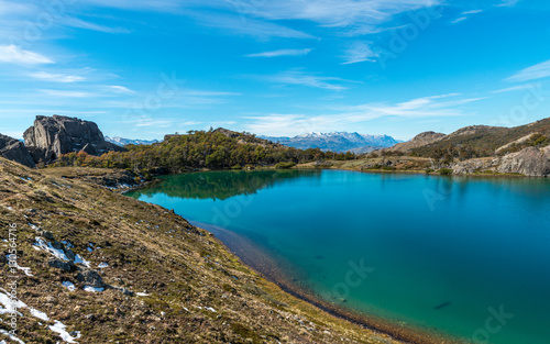 Tamango, Carretera Austral