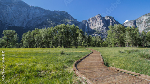 Yosemite National Park